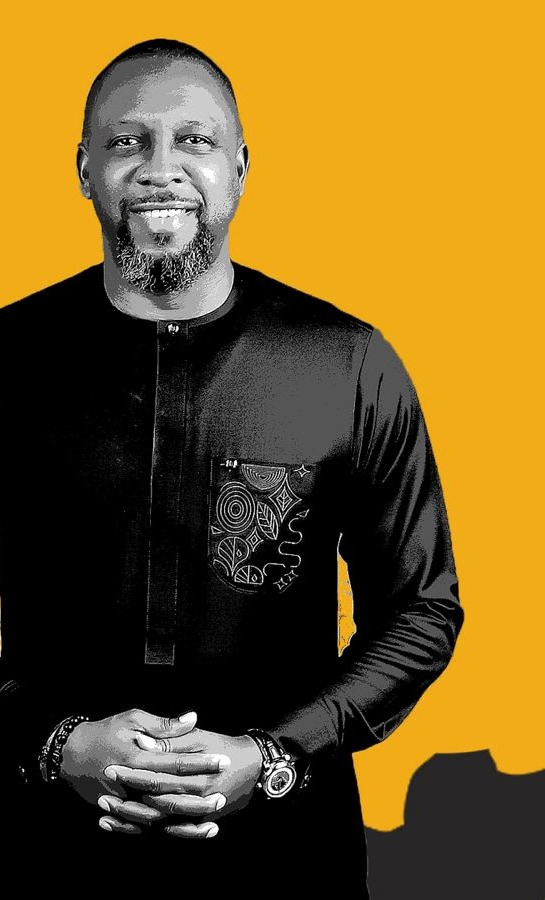 Pastor Andy Osakwe
